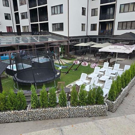 Royal Bansko Aparthotel Exterior photo