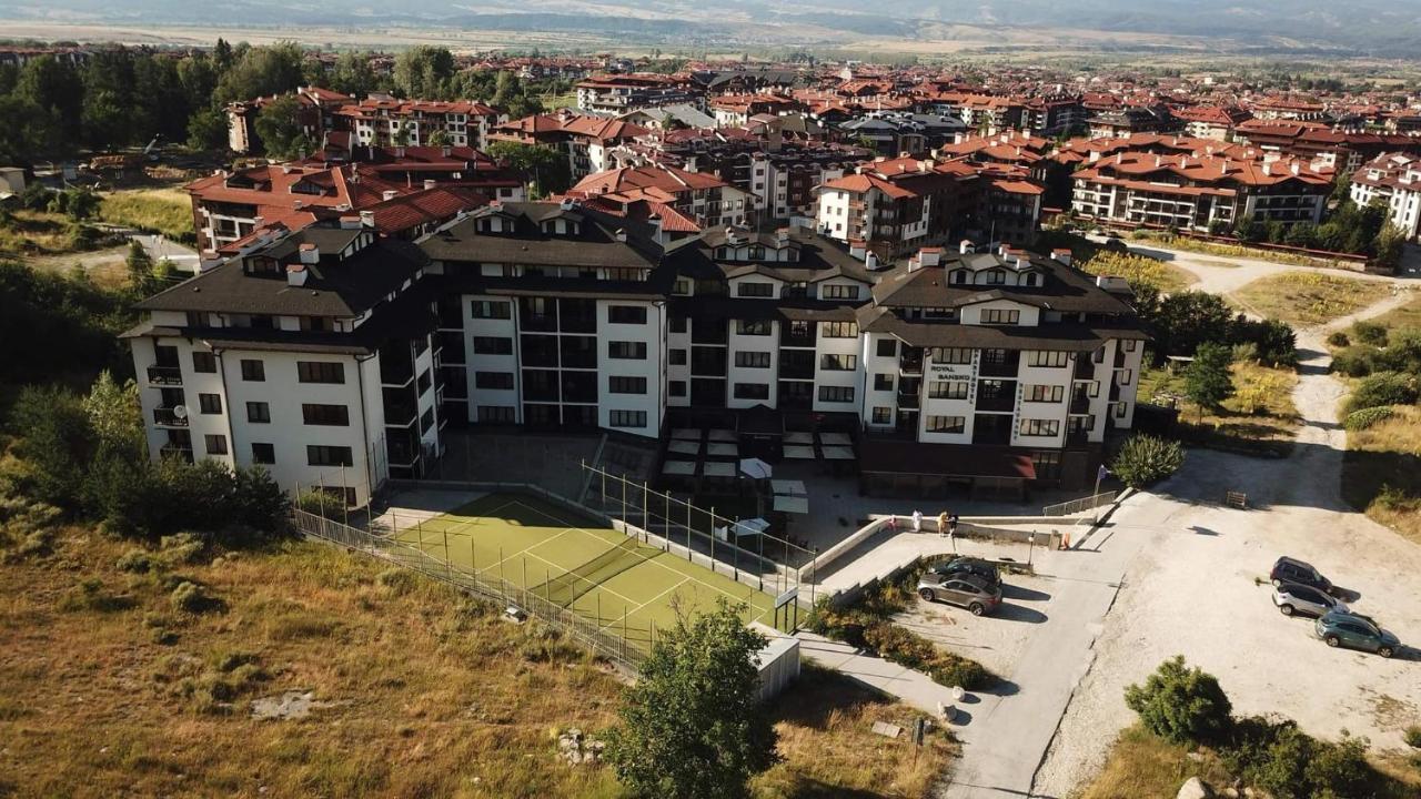 Royal Bansko Aparthotel Exterior photo