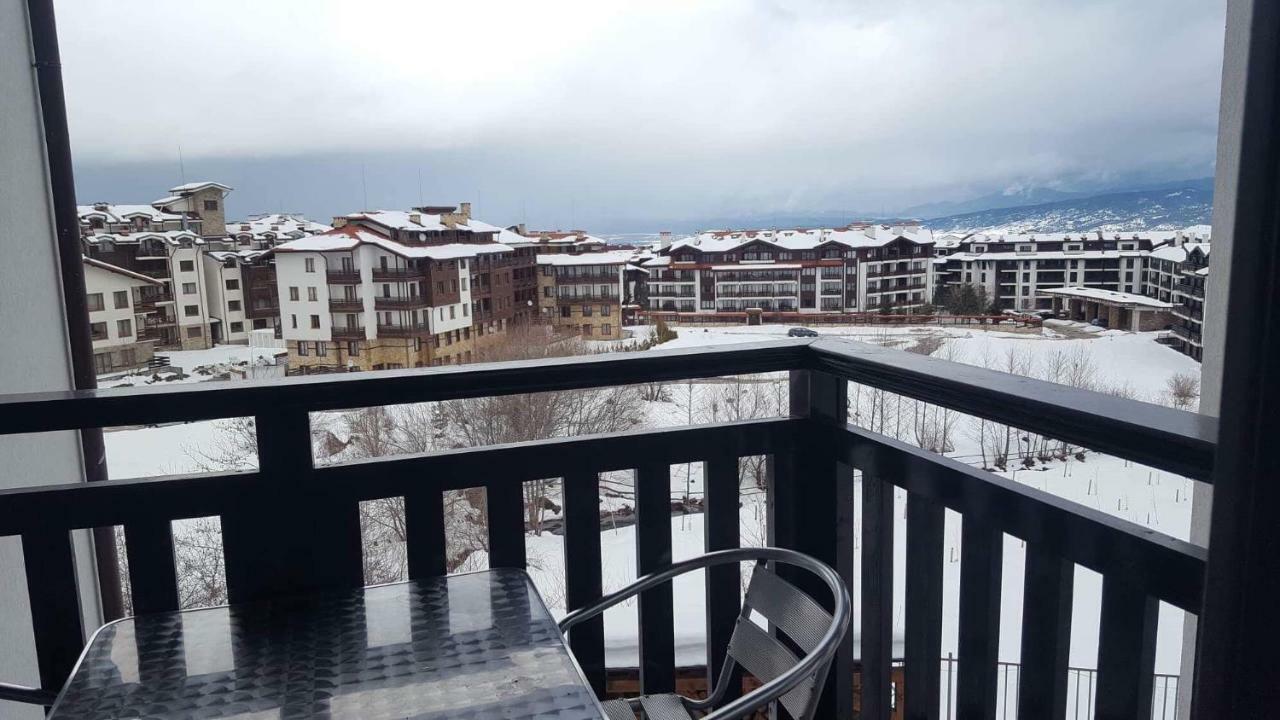 Royal Bansko Aparthotel Exterior photo