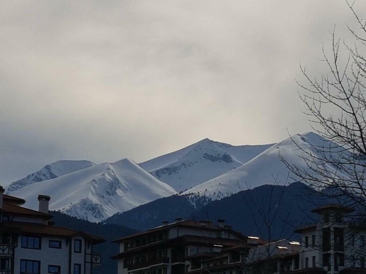 Royal Bansko Aparthotel Exterior photo