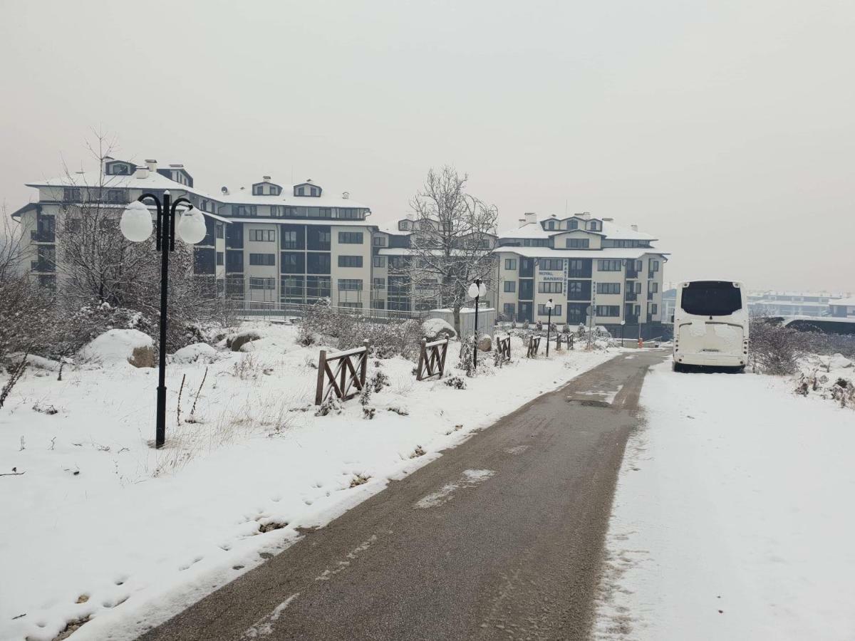 Royal Bansko Aparthotel Exterior photo