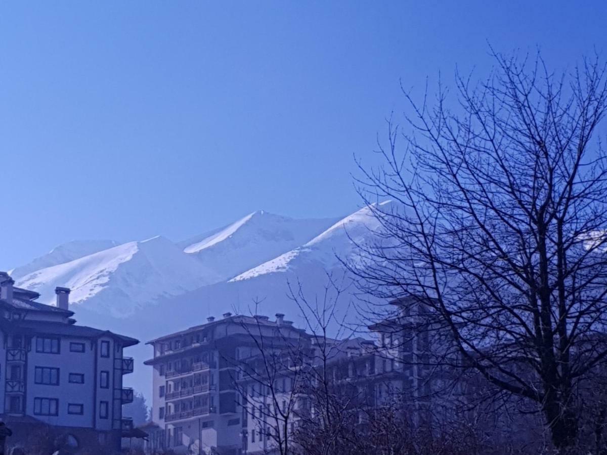 Royal Bansko Aparthotel Exterior photo