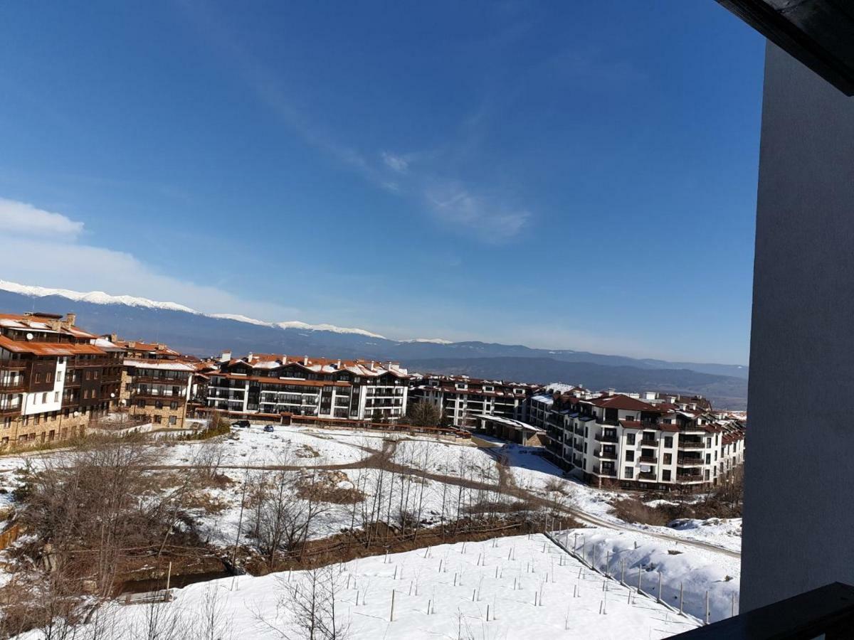 Royal Bansko Aparthotel Exterior photo