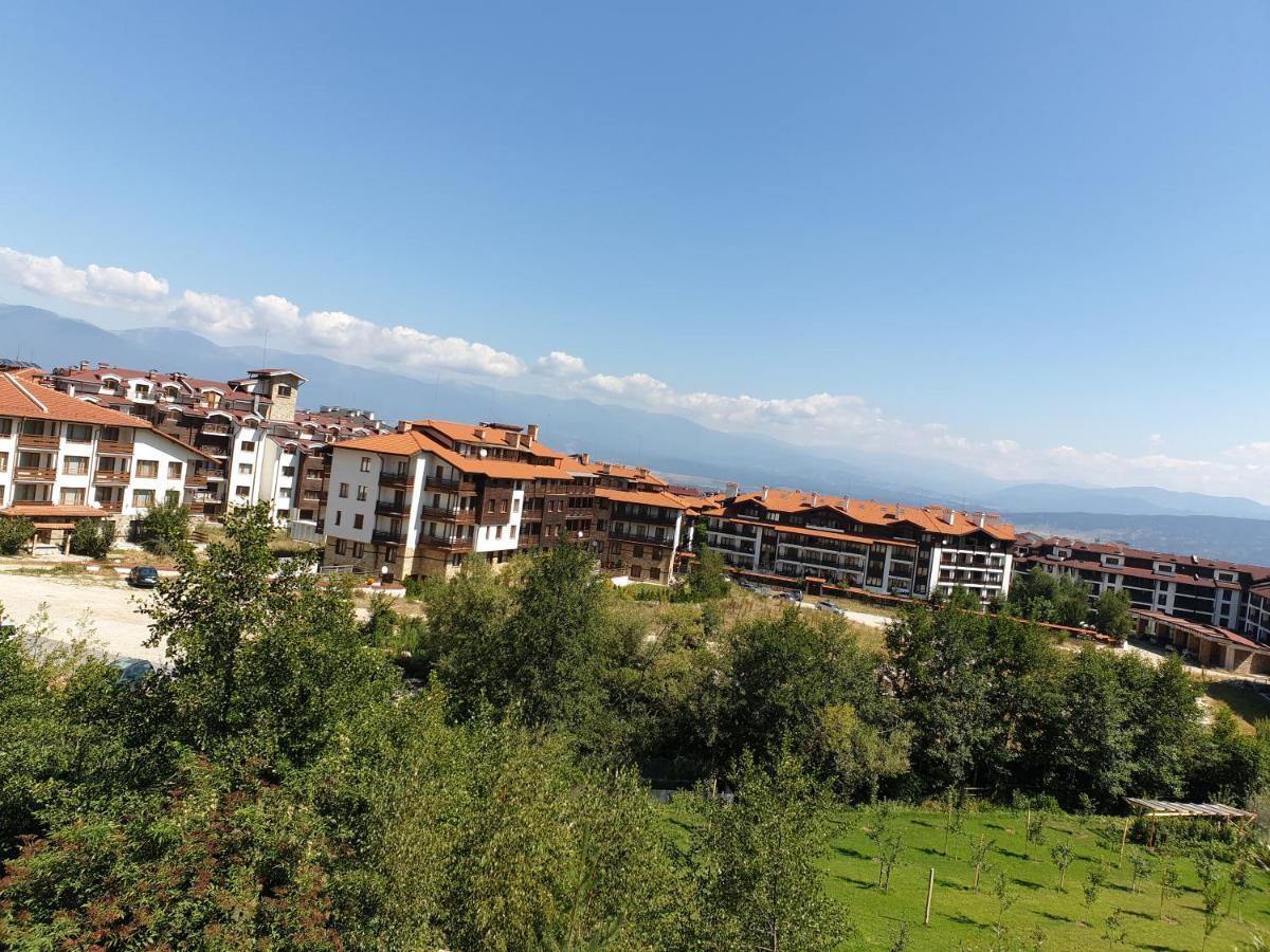 Royal Bansko Aparthotel Exterior photo