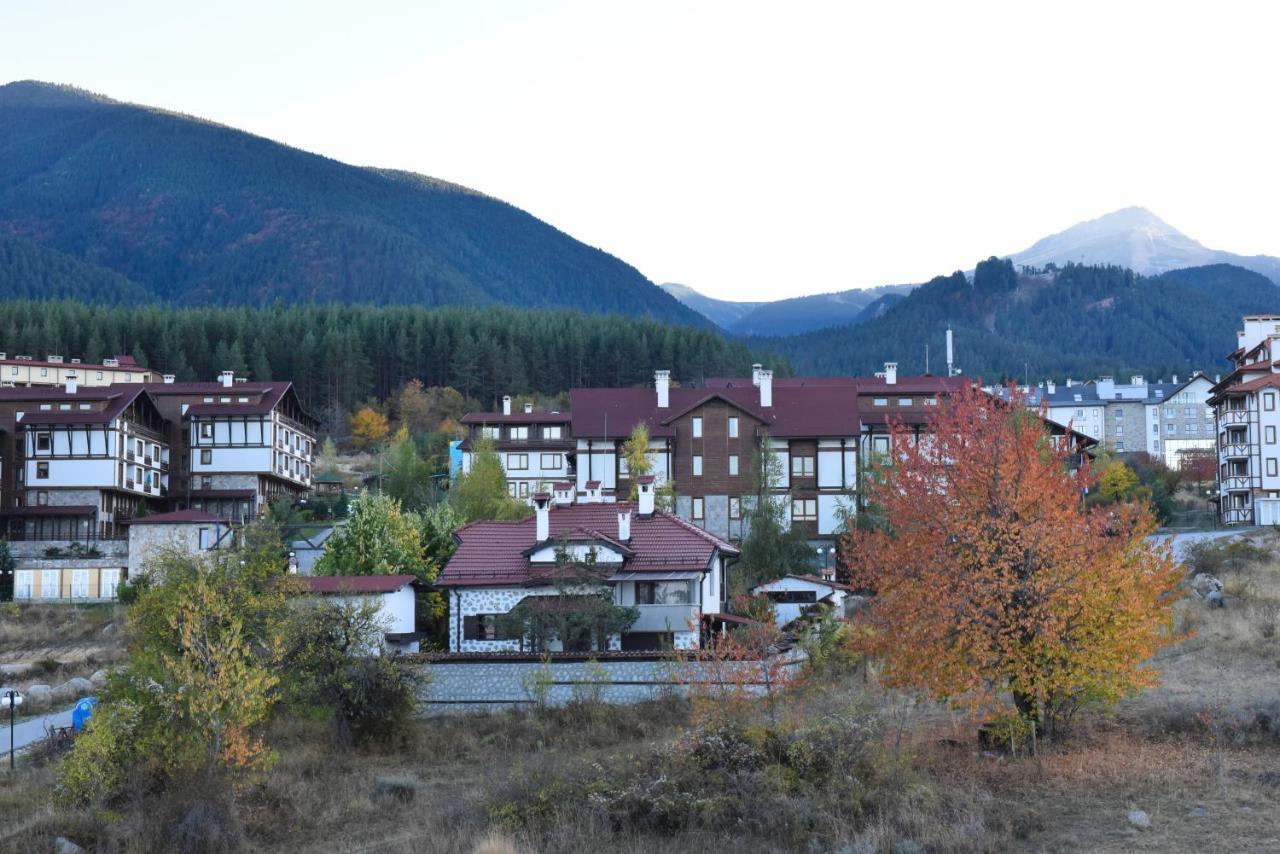 Royal Bansko Aparthotel Exterior photo