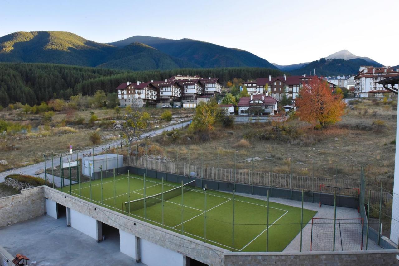 Royal Bansko Aparthotel Exterior photo